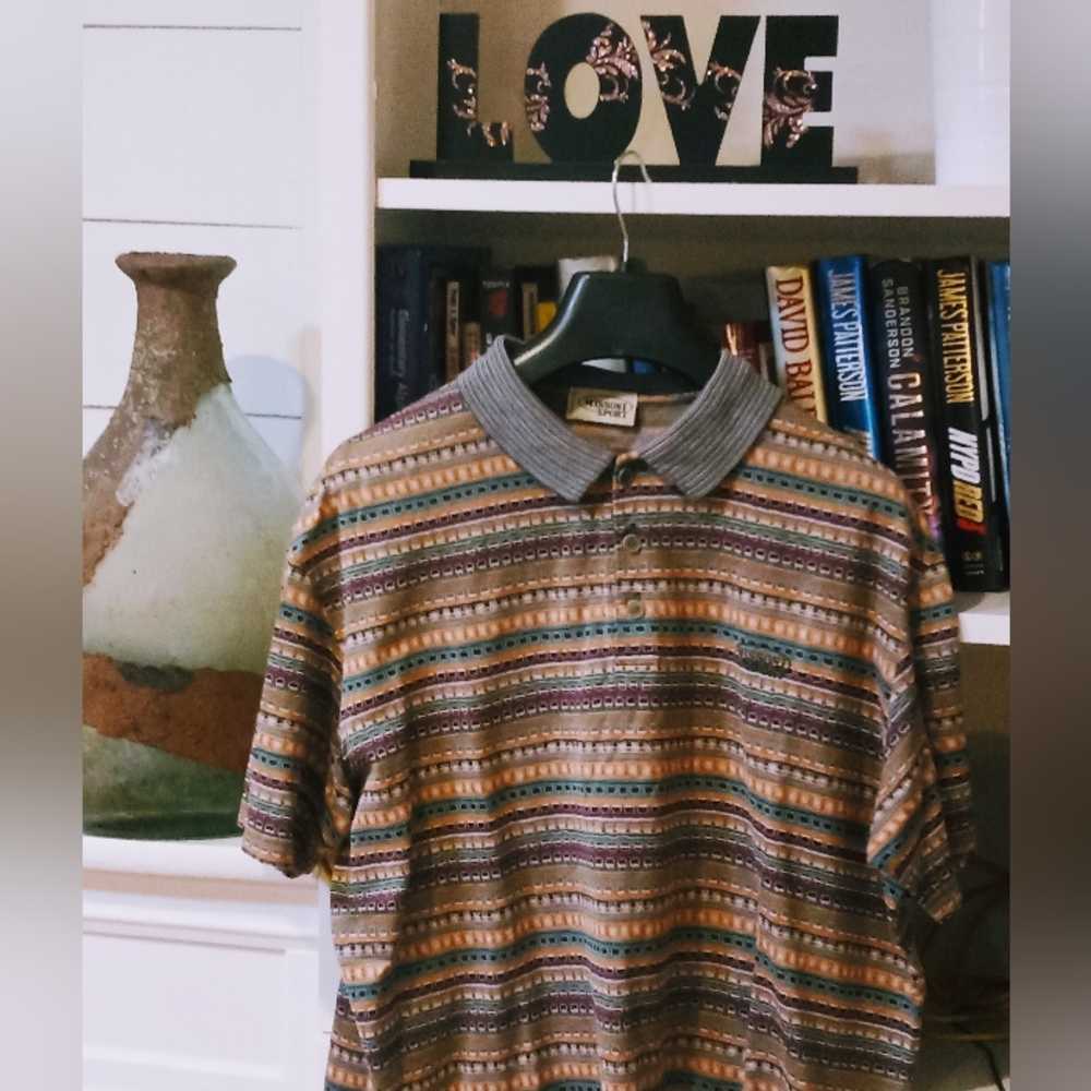 Mens Missoni Polo